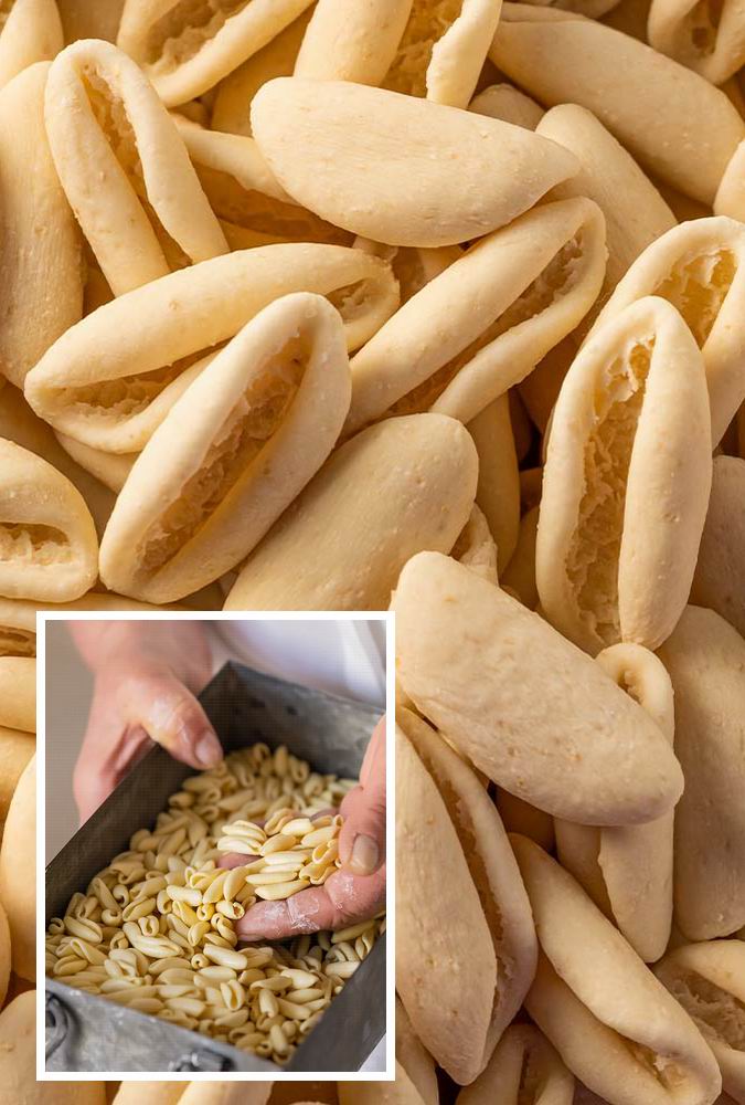 pasta CAVATELLUCCI PACELLO (500 gram)