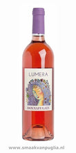 LUMERA Sicilia Doc Rosato (Donnafugata - honeymoonwijn) rosé