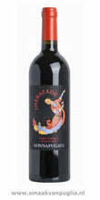 SHERAZADE NERO D'AVOLA Sicilia Doc (Donnafugata - honeymoonwijn) rood