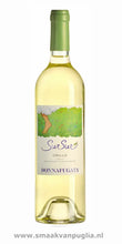 SURSUR GRILLO Sicilia Doc (Donnafugata - honeymoonwijn) wit