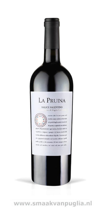 LA PRUINA - SALICE SALENTINO (Torre Santa Susanna) rood