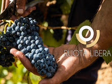 RUOTA LIBERA ROSSO PUGLIA (Progetto Vino Locorotondo) rood