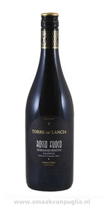 ROSSO FUOCO Negroamaro Primitivo Puglia rood
