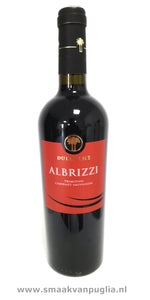 ALBRIZZI ROSSO rood