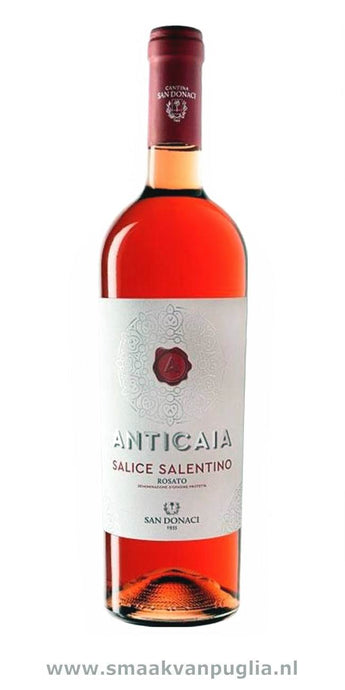 ANTICAIA SALICE SALENTINO ROSATO rosé