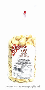 pasta FIORE DI PUGLIA COMBIPAKKET (5 soorten)