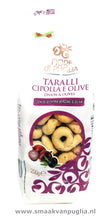 taralli FIORE DI PUGLIA COMBIPAKKET II (6 x 250 gram)